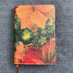 Patricia Nash Leather Journal